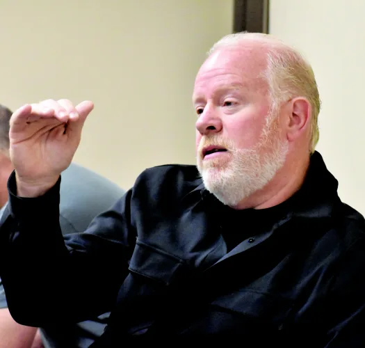 Panel rejects former Warren police Chief Merkel’s reinstatement
